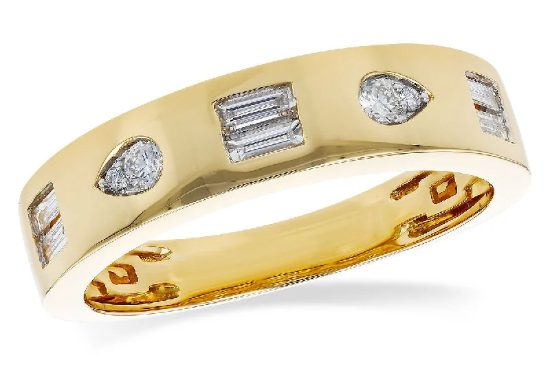 Exclusive Online Discounts On Stylish Jewelry Allison Kaufman Diamond Geometric Band