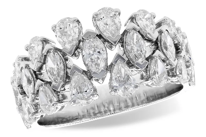 Romantic Heart-Shaped Jewelry For Special Gifts Allison Kaufman Negative Space Ring