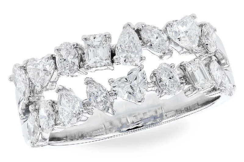 Accessorize For Less – Luxury Jewelry At Affordable Prices Allison Kaufman Assorted Shape Band