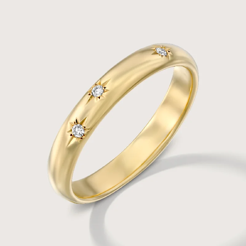 Shop Handcrafted Jewelry At Special Promotional Rates Dylan Gold Ring Diamonds Star Setting