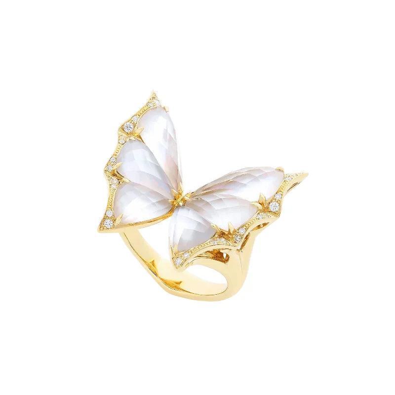 Trending Jewelry Styles Now At Limited-Time Discounts Crystal Haze Small Cocktail Ring