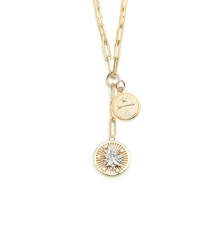 Trending Jewelry Styles Now At Limited-Time Discounts Resilience & Dream Story : Classic Fob Clip Extension Chain
