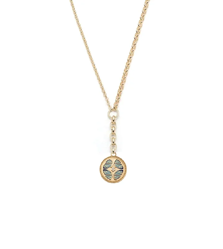 Best Jewelry Sale Prices – Limited-Time Offer Reverie : Medium Mixed Belcher Extension Chain Necklace