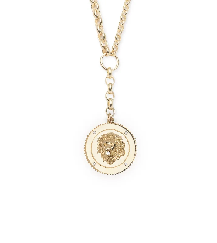 Chic And Stylish Jewelry At Exclusive Prices Strength : Heavy Mixed Belcher Extension Chain Necklace