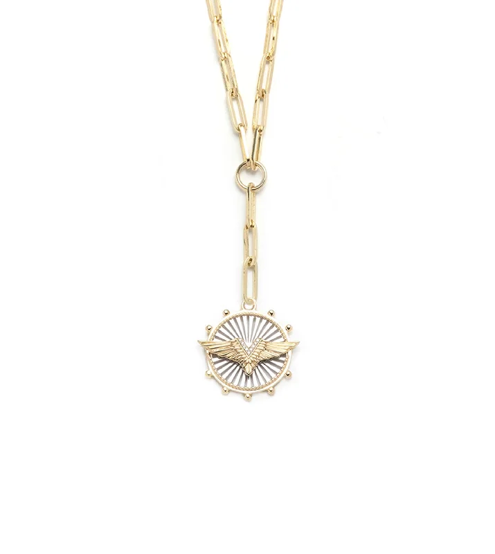 Personalized Engraved Jewelry For Meaningful Gifts Vivacity : Classic Fob Clip Extension Chain Necklace