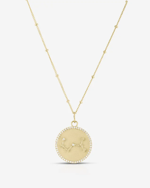 Bold And Beautiful Jewelry Now At Irresistible Prices Zodiac Constellation Necklace
