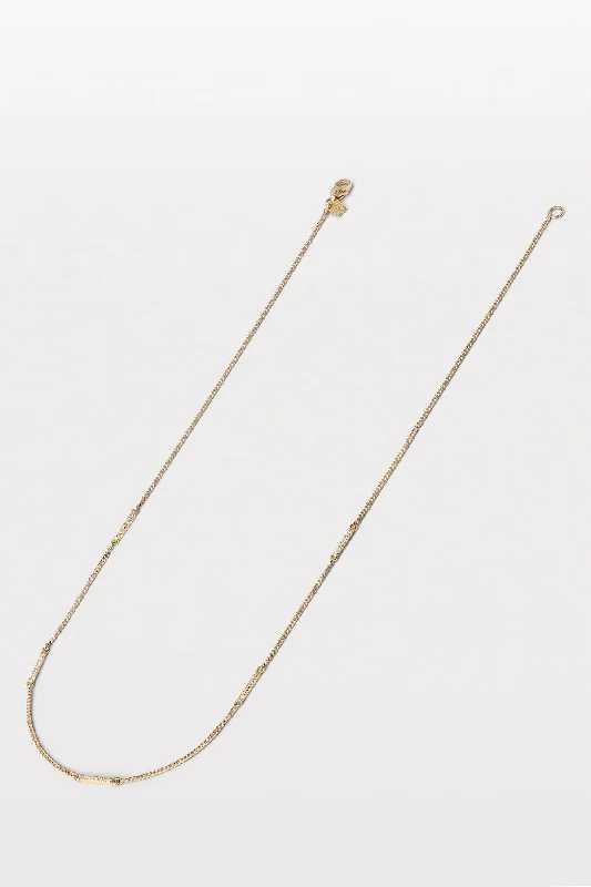 Huge Savings On Timeless Jewelry Collections Anthology 02 18K Gold Necklace w. Diamonds