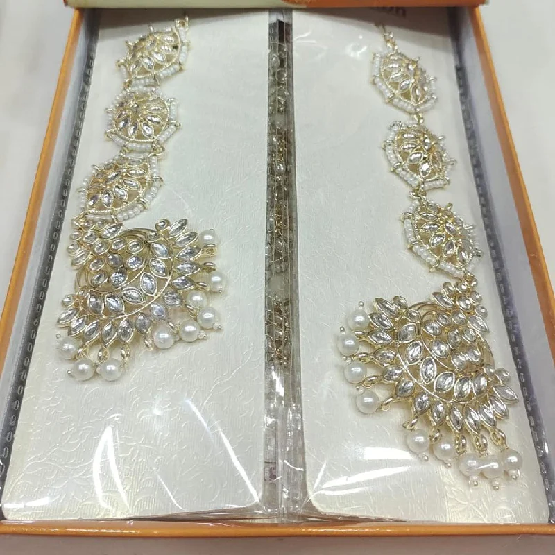 Personalized Jewelry Sale – Meaningful Gifts At Great Prices Tip Top Jewellers Gold Plated Kundan Stone Mangtikka
